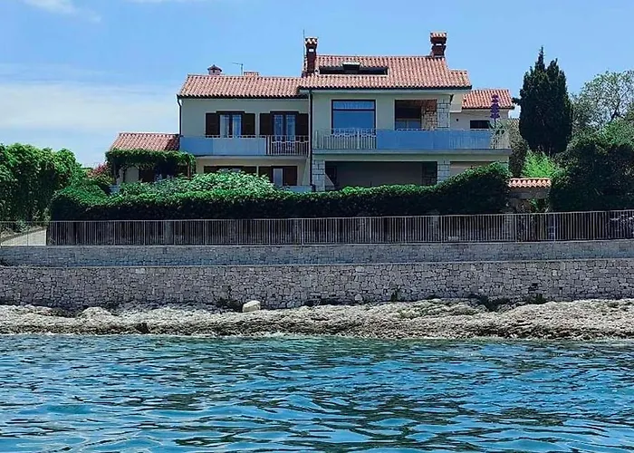 Apartmaji Pri Bosi Nogi