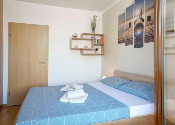 Apartmaji Pri Bosi Nogi