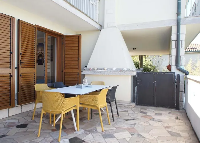 Apartmaji Pri Bosi Nogi