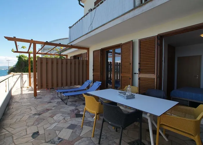 Apartmaji Pri Bosi Nogi