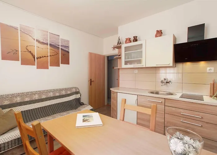 Apartmaji Pri Bosi Nogi