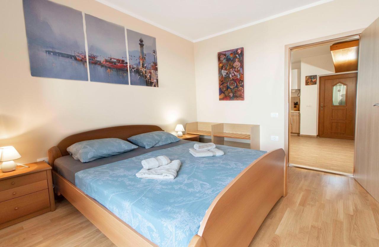 Apartmaji Pri Bosi Nogi Izola