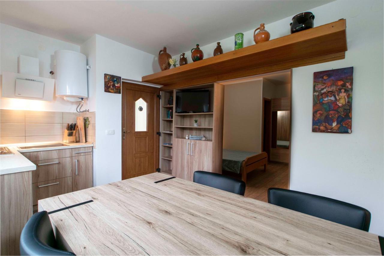 Apartment Apartmaji Pri Bosi Nogi Izola