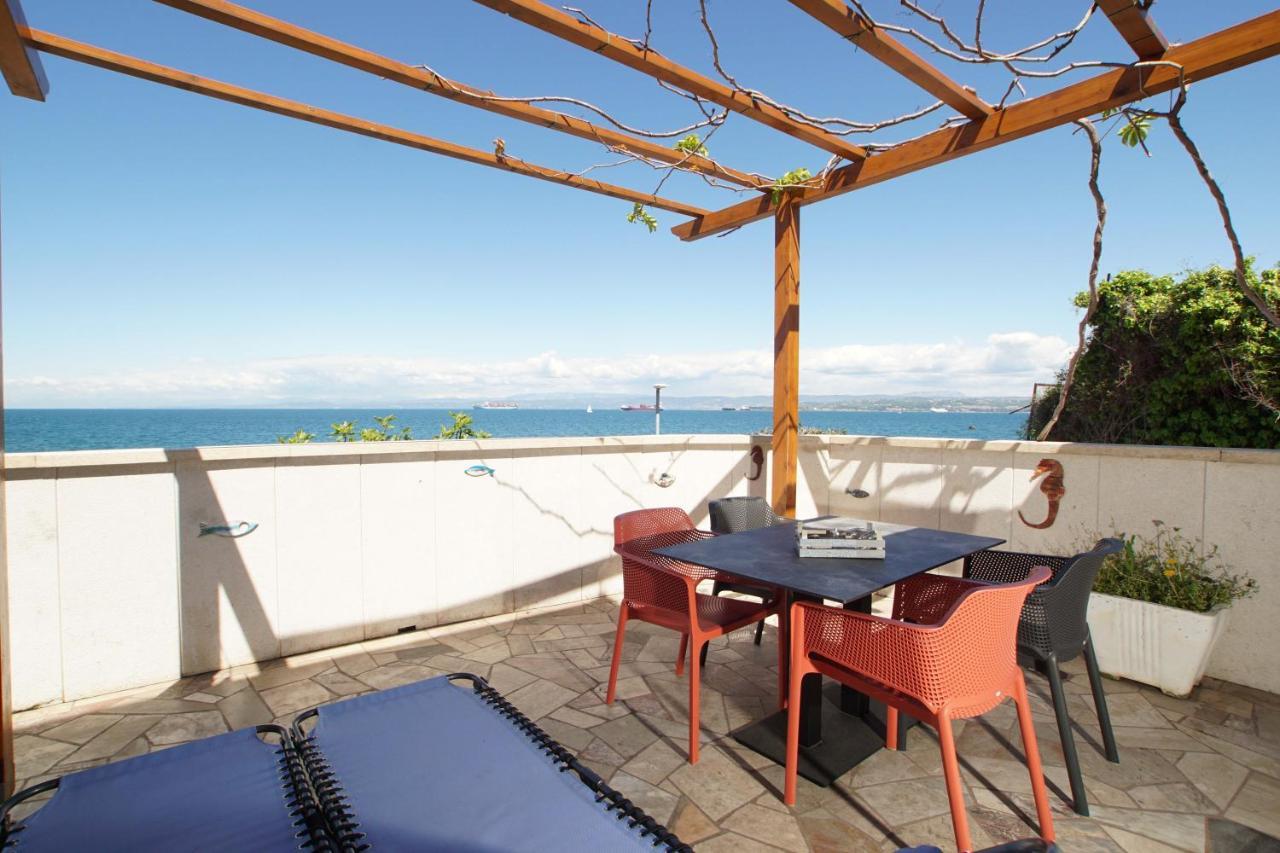 Apartmaji Pri Bosi Nogi Apartment Izola