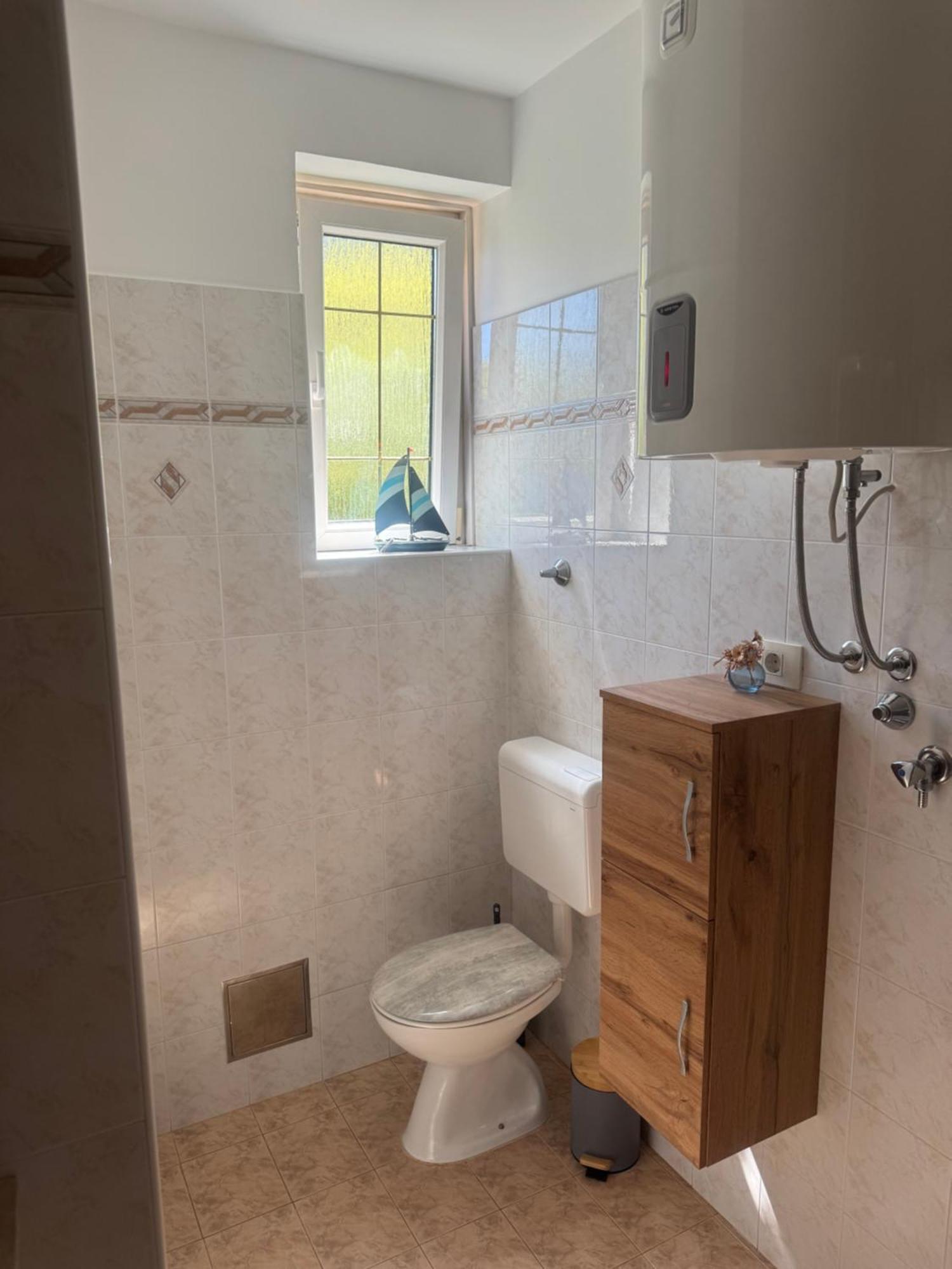 Apartmaji Pri Bosi Nogi Apartament