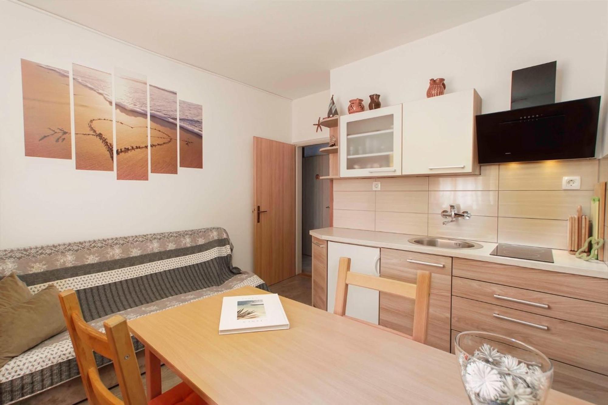 Apartment Apartmaji Pri Bosi Nogi
