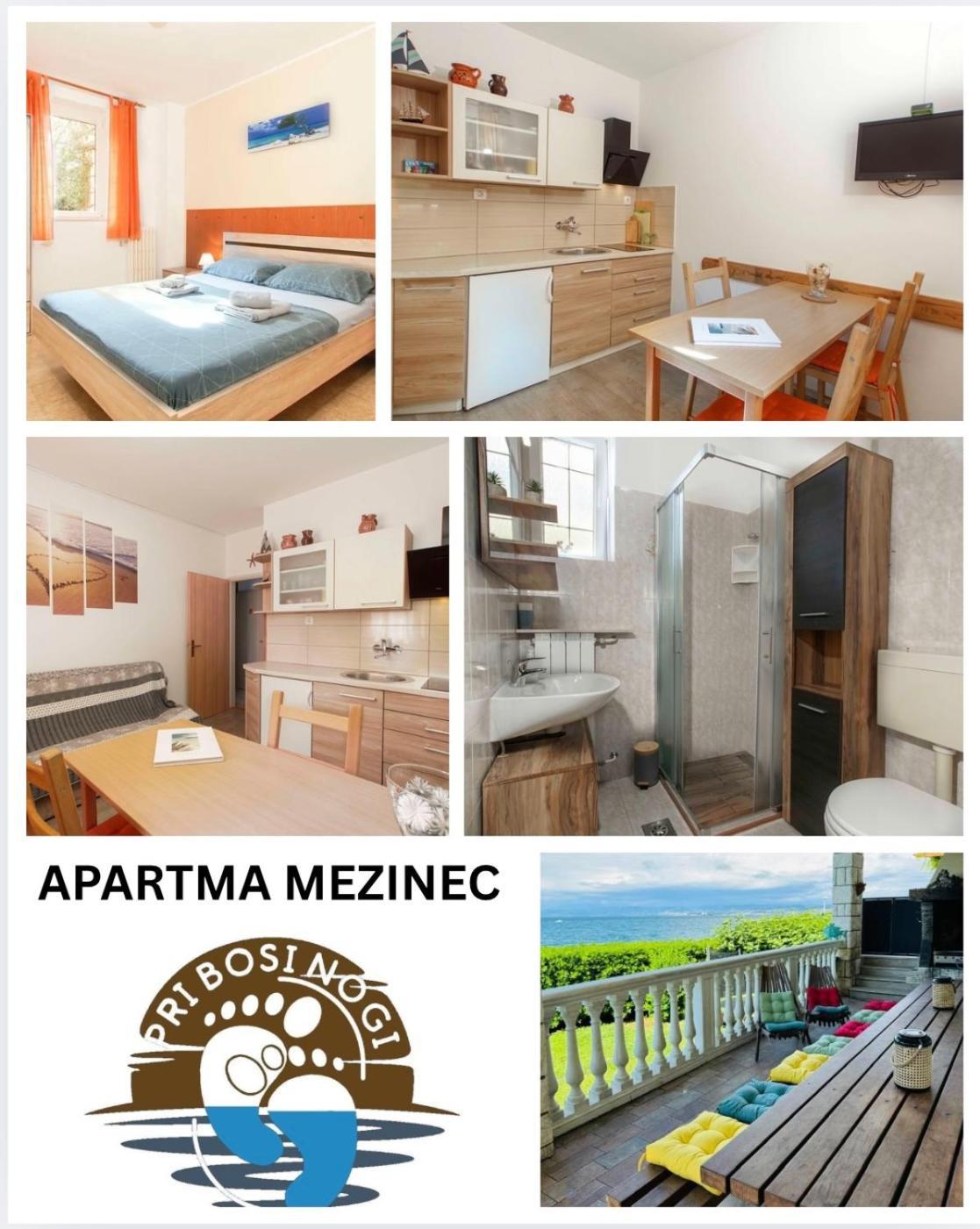 Apartmaji Pri Bosi Nogi Apartment *