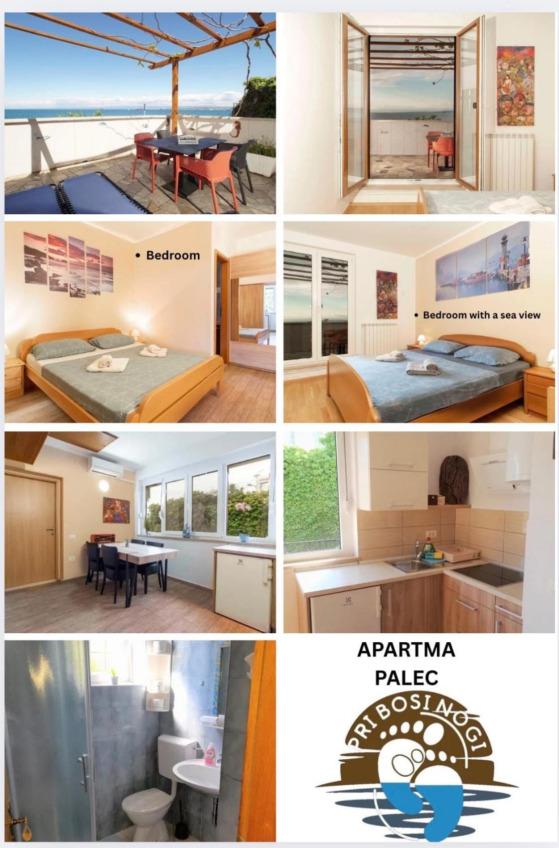 Apartmaji Pri Bosi Nogi Apartment